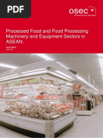 BBK Processed Food and Food Processing Machinery Equipment Sectors ASEAN 06 12