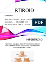 Hipertiroid Finale