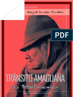 Transito Amaguana Su Testimonio (Raquel Rodas) .
