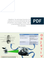 objetivos infografía