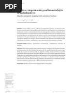 Bioética e Mapeamento Genético Na Seleção
