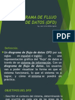 Diagrama de Flujo de Datos (Dfd)