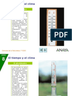 Los Instrumentos Meteorologicos