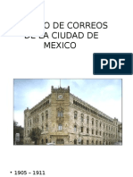 Historicismo en Mexico