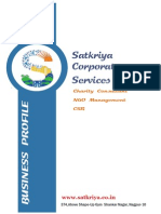 Satkriya Activities Profile