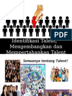 HR Boothcamp Module 8 Talent Identification