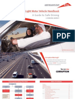 UAE Light Motor Handbook - English