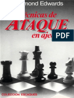Ajedrez71-Escaques-Tecnicas de Ataque en Ajedrez
