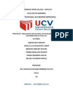 Pmi Acta de Contitucion de Proyecto