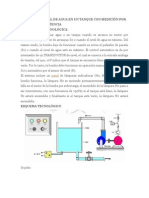 Control de Nivel de Agua en Un Tanque Con Medición Por Sensor de Resistencia