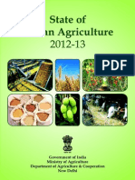 Agriculture 2012 13