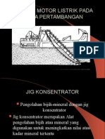 Jig Concentrator