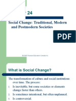 Social Change