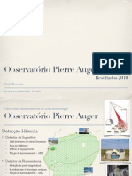 Observatorio de Pierre Auger