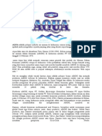 AQUA Adalah Pelopor Industri Air Minum Di Indonesia