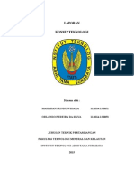 Model Dan Sistem Konsep Teknologi