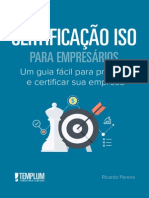 Ebook Certificacao Iso Empresarios