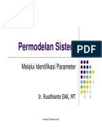 Identifikasi Parameter 22