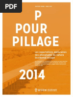 P Pour Pillage - 2014