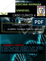 CASO CLÍNICO N° 4