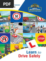 Download Learn to Drive Safely by Ravi Kiran Nandyala SN284938740 doc pdf