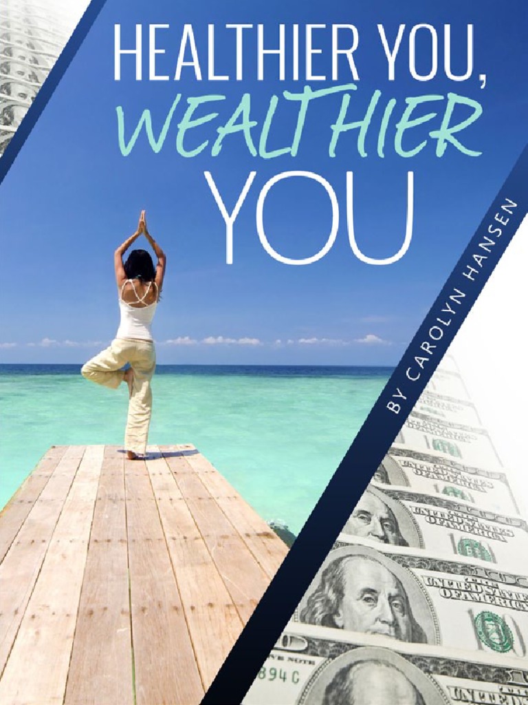 Healthier You Wealthier You PDF Physical Exercise Strength Training
