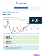 Forex Daily Outlook 14 Oct 2015 Bluemaxcapital