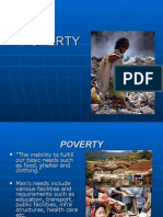 Poverty