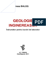 Geologie Inginereasca