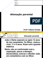 UFU - Alienacao parental - slides.ppt