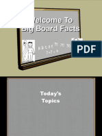 Big Board of Facts v2