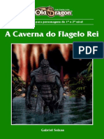 Caverna Do Flagelo Rei