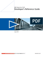 BMC Atrium Core 7.6.03 Developer's Reference Guide