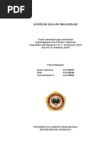Download Tgs 1 Konflik Dlm Organisasi by Imam Gunawan SN28495442 doc pdf
