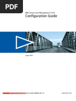 BMC Service Level Management 7.6.03 - Configuration Guide