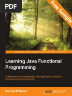 Learning Java Functional Programming - Sample Chapter