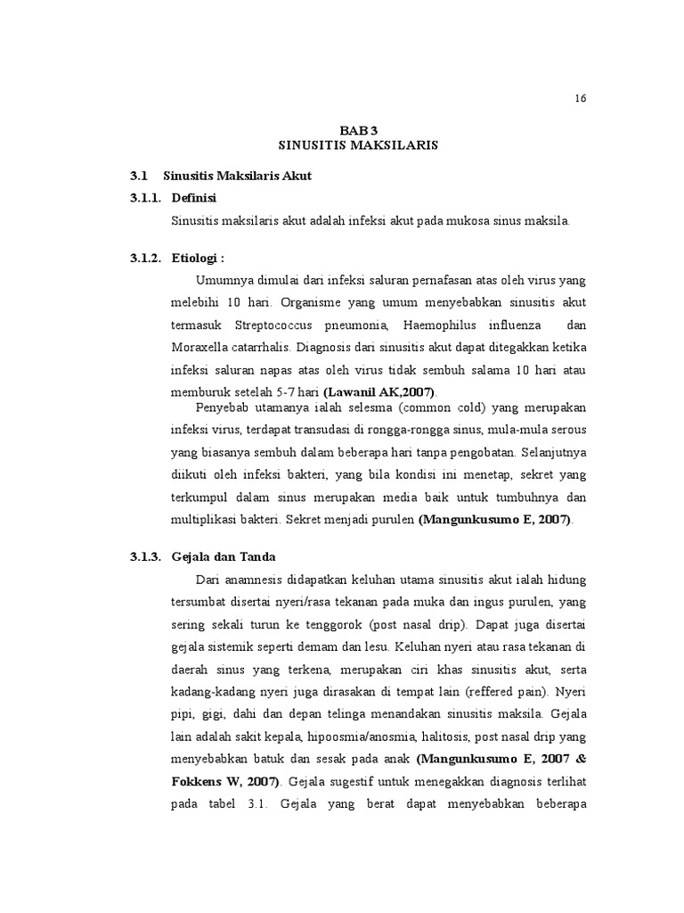 Hipertensi Sekunder Pengertian Tandatanda Penyebab Faktor
