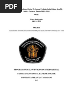 Download Pengaruh Kapitalisme Global Terhadap Perilaku India Dalam Konflik India - Pakistan Tahun 2008 - 2014 by Ferry Subiyanto SN284957291 doc pdf