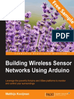 Building Wireless Sensor Networks Using Arduino - Sample Chapter