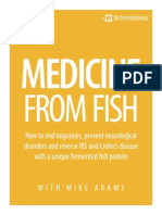 Medicine From Fish