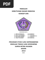 Download Makalah Konsep Diri  by Siti Nur Azizah SN284959400 doc pdf