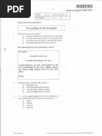 Download Soal Ujian Nasional Bhs Inggris Paket 4 by Alfa Kristanti SN284959609 doc pdf