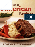 Great Old-Fashioned American Recipes