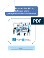 Guia de Solucions TIC Para Autonomos