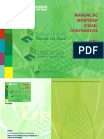 Manual de Identidad Visual-Upc-2010