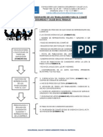 Esquema de Elecciones de Representantes de Los Trabajadores