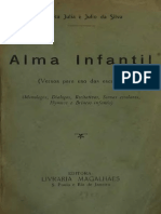 Alma Infantil - Francisca Julia Da Silva