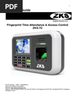 Hardware Manual of New T2