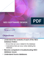NEO Software Design