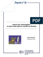 Guerre de l'information 